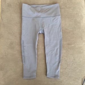 Lululemon reveal tight